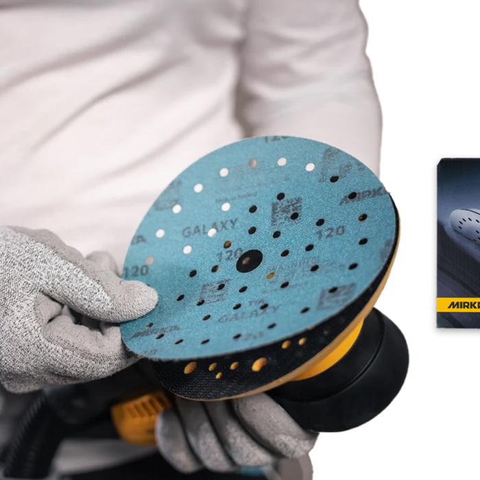 Why Mirka Galaxy is a Game-Changer for Sanding Pros