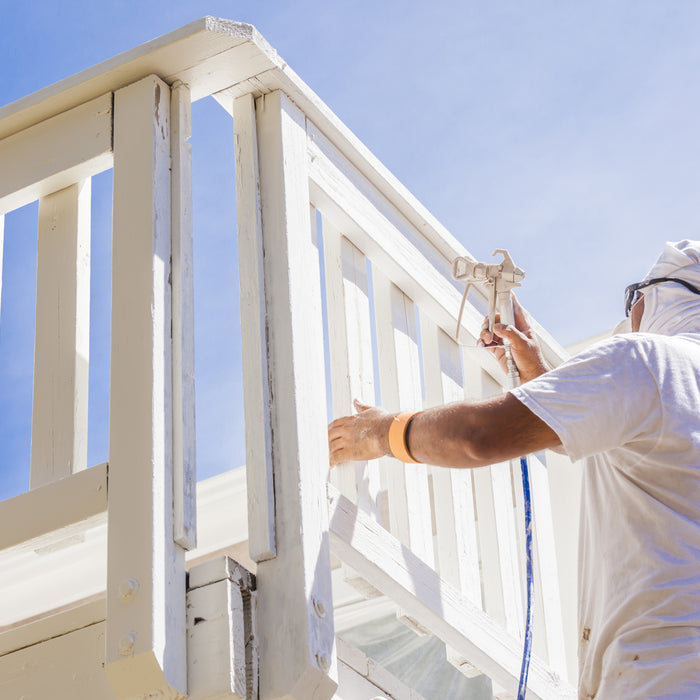 The Dangers of Painting in High Humidity or Extreme Temperatures