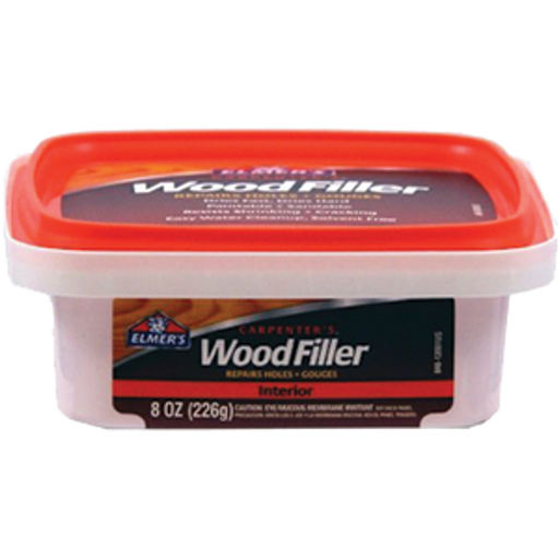 Elmers E848D12 .5Pt Interior Wood Filler