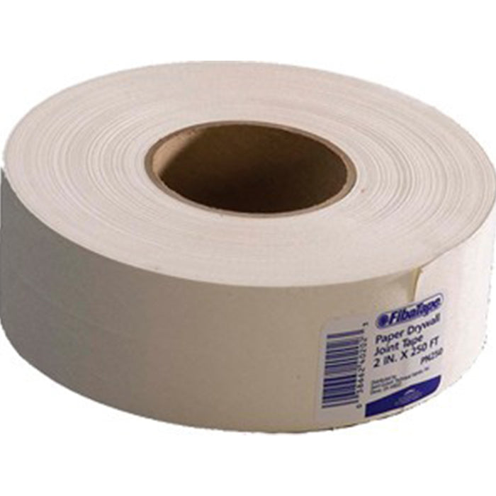 Fibatape FDW6618-U 2" x 250' Paper Drywall Joint Tape