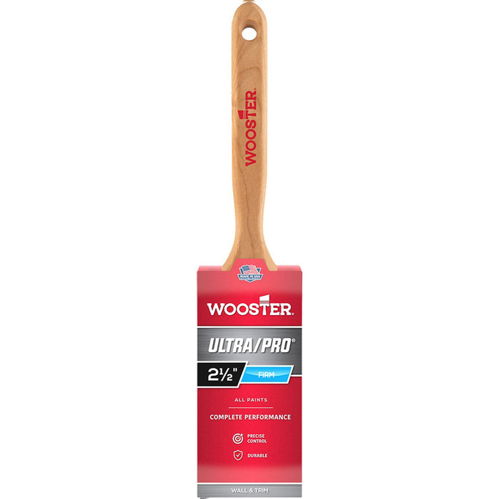 Wooster 4175 Ultra/Pro Mink Firm Flat Sash Paint Brush