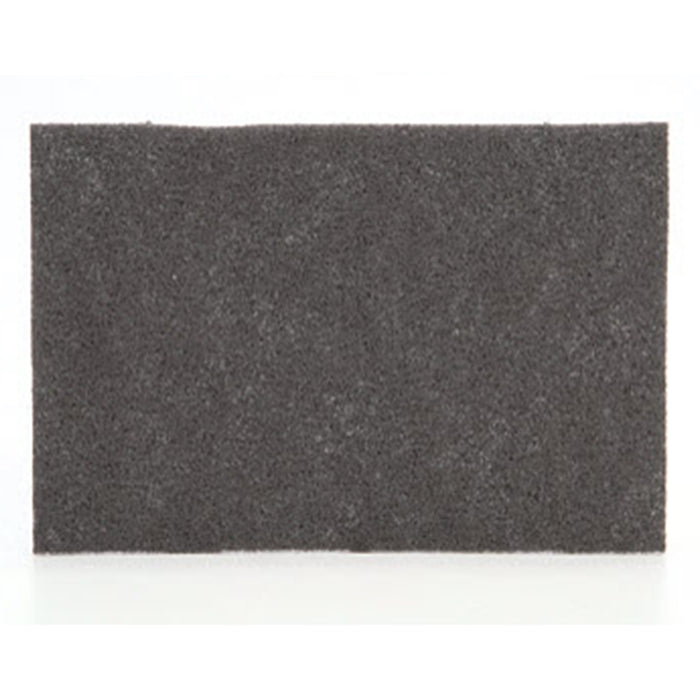 3M 7448 6" x 9" Gray Scotch-Brite Ultra Fine Pad (20 PACK)