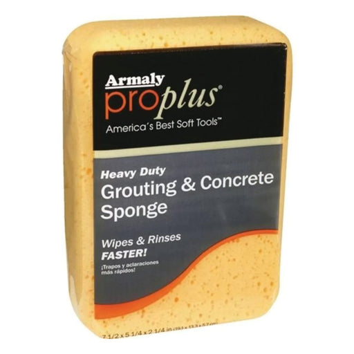Armaly 100-00603 Sand Grouting & Concrete Sponge