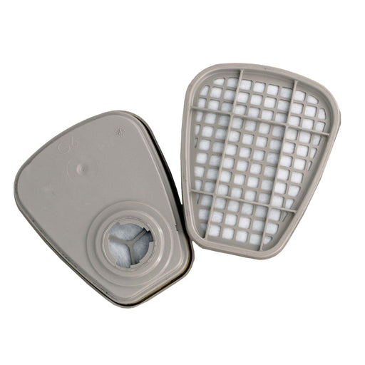 3M 6006 Multi Gas/Vapor Cartridge (1pair)