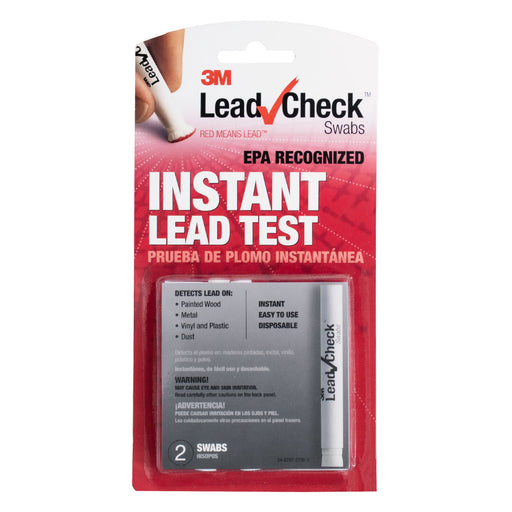 3M LC-2S24C Lead Check Swab 2Pk