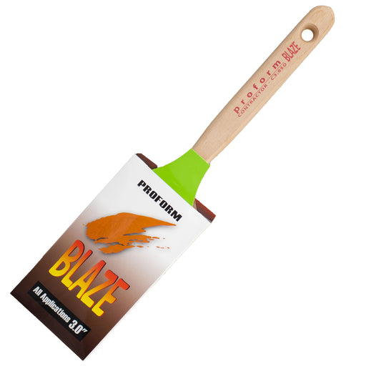 Proform C3.0SO Blaze Oval Straight Standard Handle Brush 3"