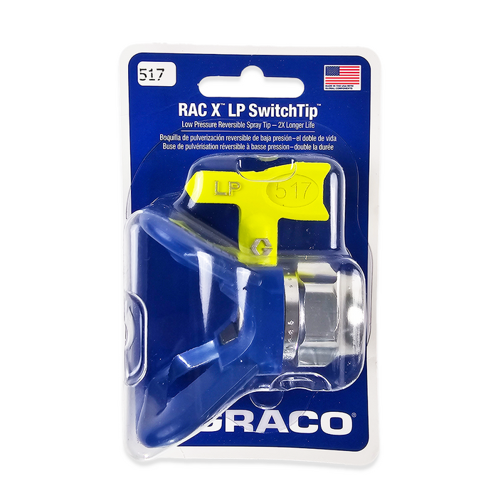 GRACO RAC X LP KIT TIP/GUARD COMBO