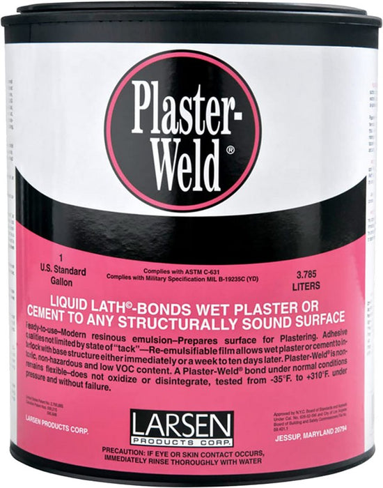 Larsen 12000 1G Red Plaster Weld