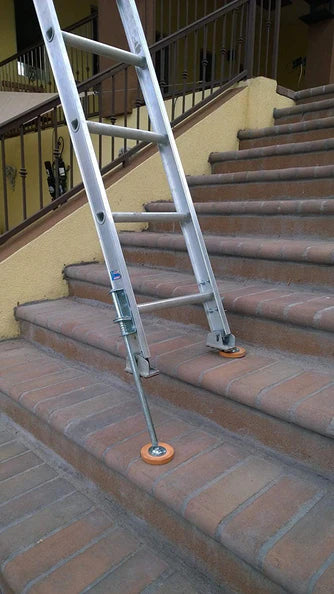 Ladder Levelers 600C Xtenda-Leg Pair