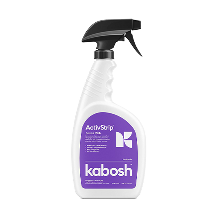Kabosh 460-22 22oz ActivStrip Fast Acting Paint Stripping Spray