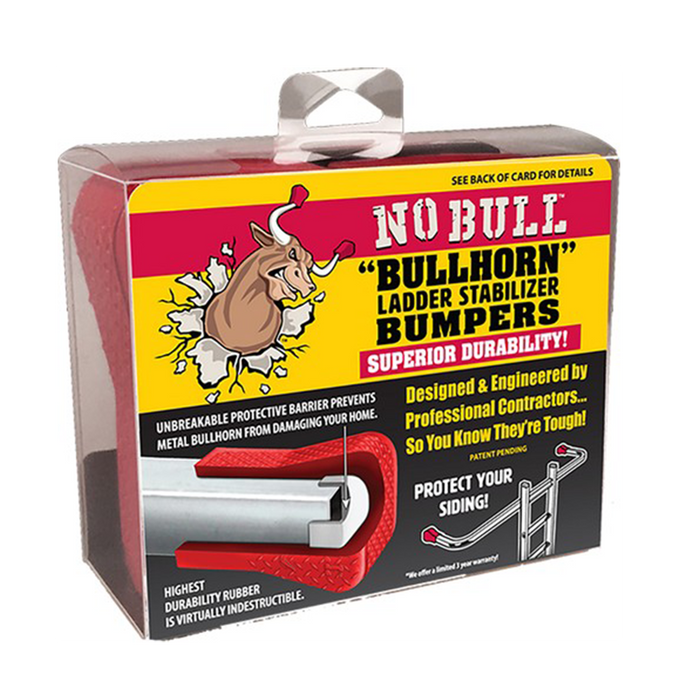 Preval HW-001-009 No Bull Stabilizer Bumpers (1 Pair)