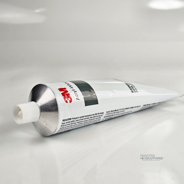 3M 05095 Acryl White Glazing Putty 14.5 oz