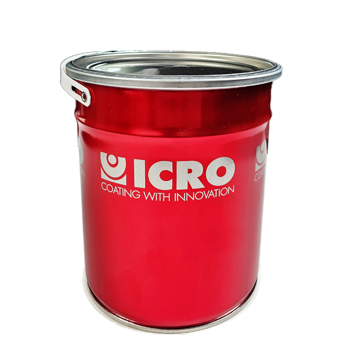 ICRO 5000 Water-Based 1K/2K Topcoat Finish 1 Gallon