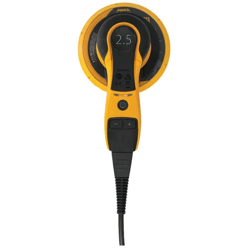 MIRKA DEROS MID62520CAUS Orbital Sander 625CV 6"/2.5mm W/Case, 1/Pkg