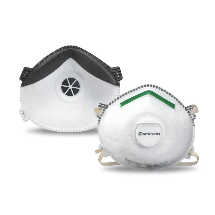 Honeywell RWS-54007 N95 Particulate Respirator w/ Boom Valve Pk (10pk)