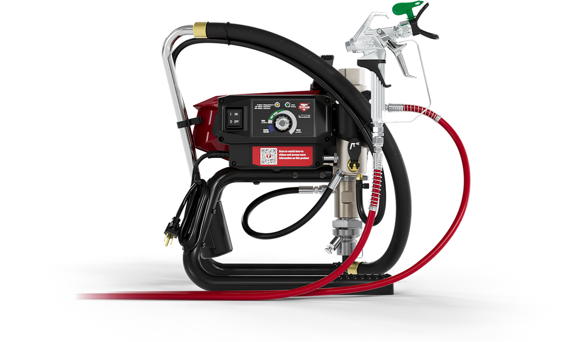 TITAN 2429069 IMPACT X 440 Airless Paint Sprayer Skid