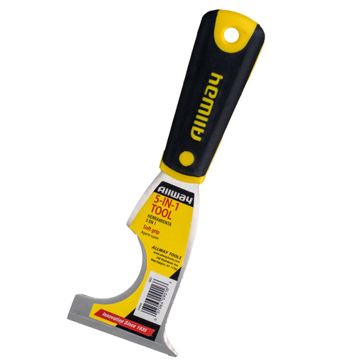Allway SG1 5-In-1 Tool Soft Grip