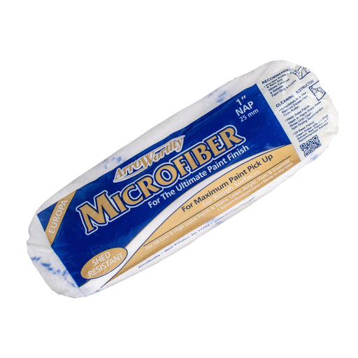Arroworthy 9MFR8 9" Microfiber 1" Nap Roller Cover