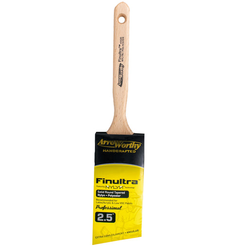 Arroworthy 3520 FINULTRA 2-1/2" Angular Sash brush