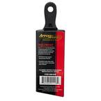 Arroworthy 2088 RED FROST 2" Angular Brush Shorty