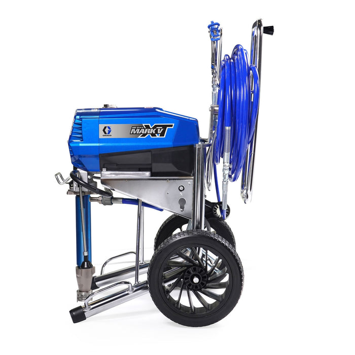 Graco 19F552 Mark V XT HD 3-in-1 ProContractor Series Electric Airless Sprayer, Hi-Boy