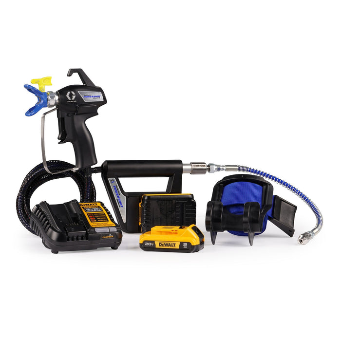 Graco 18H300 Contractor PowerShot Standard Airless Spray Gun