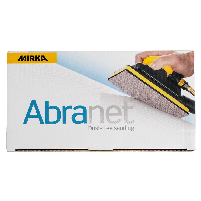 Mirka Abranet 3" x 5" Mesh Grip Sanding Sheet 50 PACK