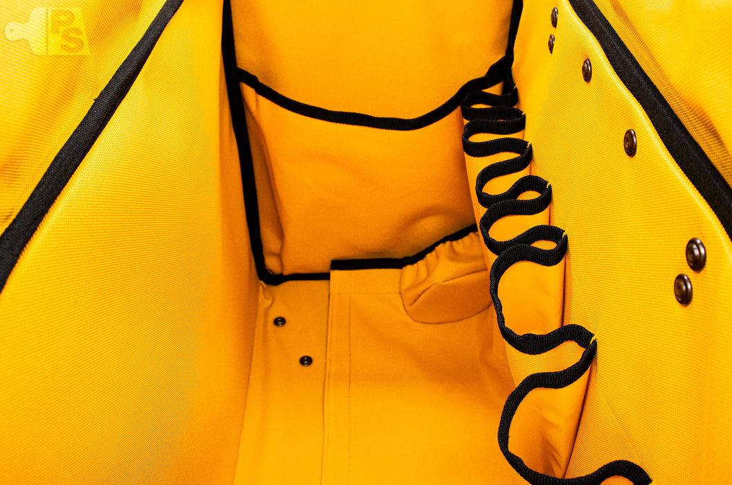 Dewalt DWST560107 18" Rolling Tool Bag - close up 1