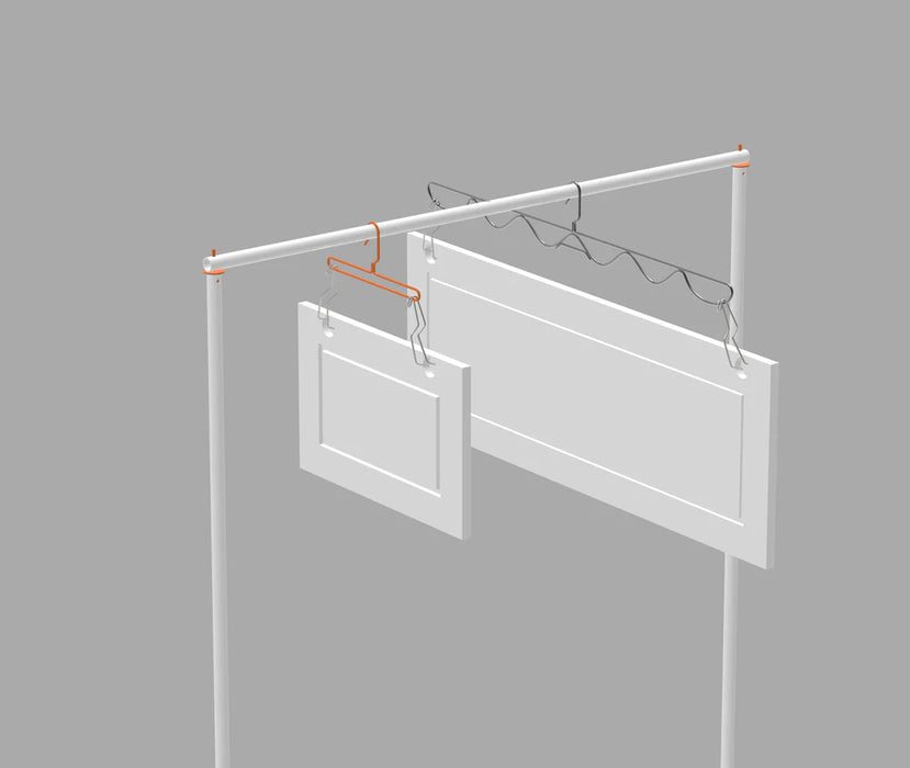 PaintLine PSDR Wave Hangers (Set of 20)