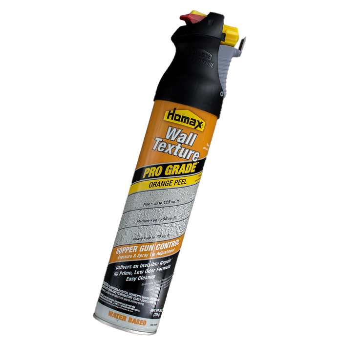 Homax 4592 25oz Pro Grade Orange Peel Water Based Spray Texture (6 PACK)