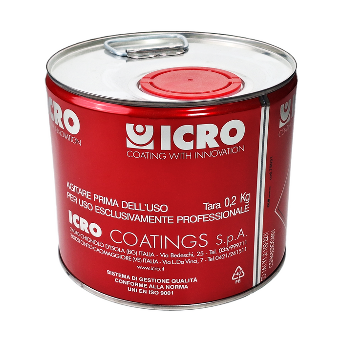 ICRO INUR0350 Water-Based Catalyst Hardener