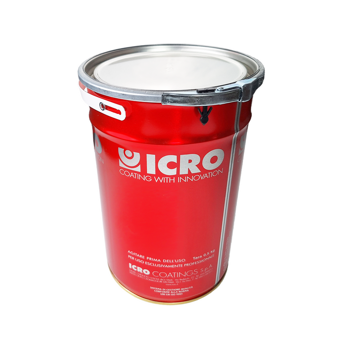ICRO WPFO0415-L Water-Based 1K/2K Black Primer