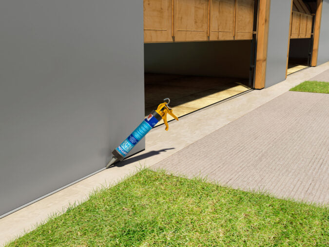 UGL 30507 10.5 oz. Cart Gray Drylok Masonry Crack Filler (10 PACK)