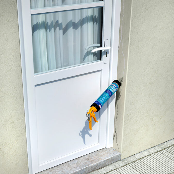 UGL 30507 10.5 oz. Cart Gray Drylok Masonry Crack Filler (10 PACK)