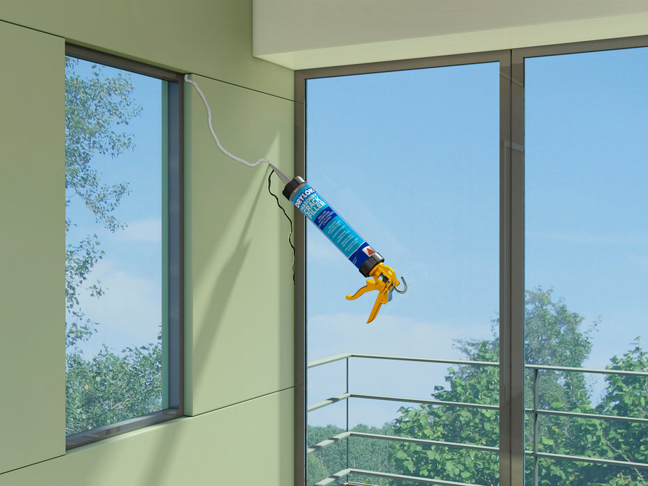 UGL 30507 10.5 oz. Cart Gray Drylok Masonry Crack Filler (10 PACK)