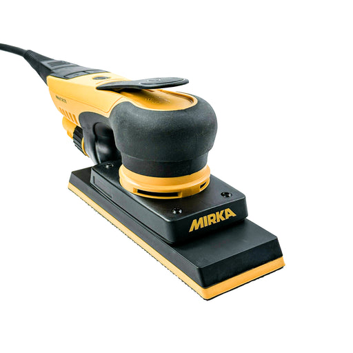 MIRKA DEOS 383XCV 3"x8" MID3830201US Electric Orbital Sander