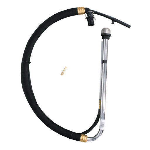 Titan 0558672A Syphon Assembly Rubber Bypass Hose