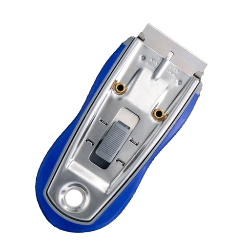 Warner 10500 Premium Grip Glass Scraper (50 PACK)