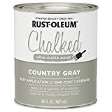 Rust-Oleum Qt Chalked Paint
