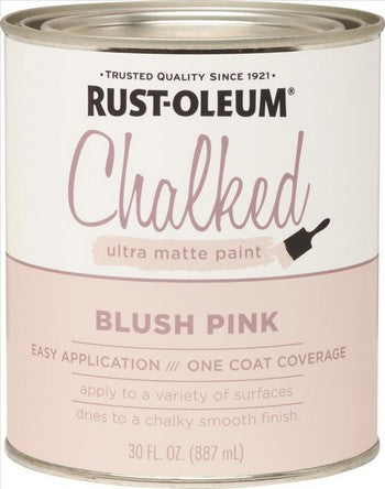Rust-Oleum Qt Chalked Paint