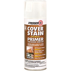 Zinsser 3608 13 oz. Cover Stain Spray (6 PACK)