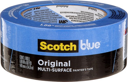3M 2090 Blue Multi Surface Masking Tape