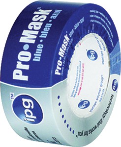 IPG Pro Mask Blue All Weather Masking Tape