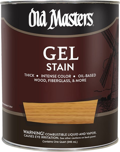 Old Masters Qt Gel Stain
