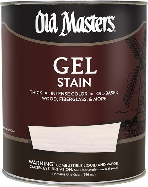 Old Masters Qt Gel Stain