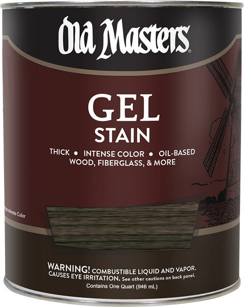 Old Masters Qt Gel Stain