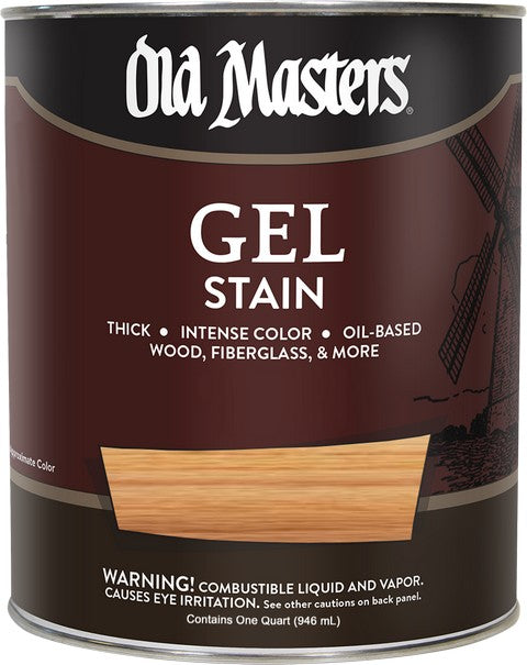 Old Masters Qt Gel Stain