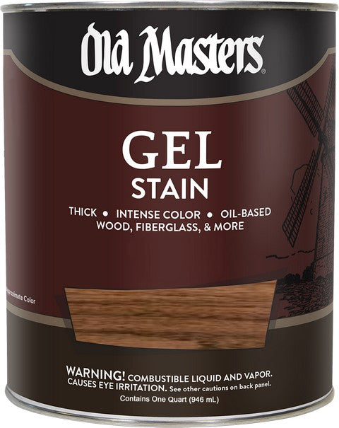 Old Masters Qt Gel Stain