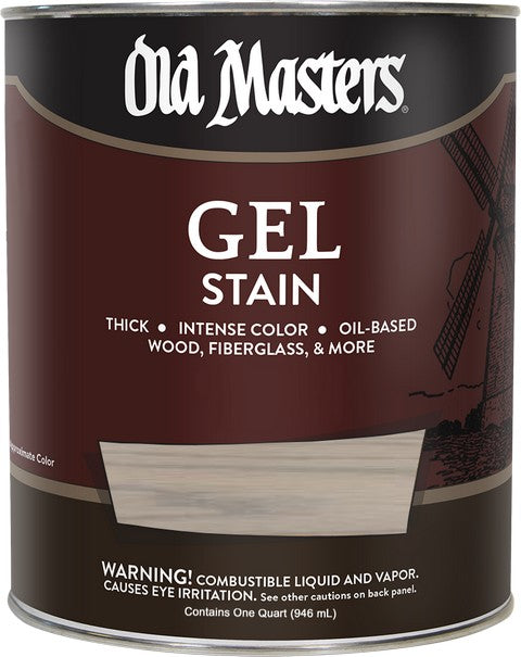 Old Masters Qt Gel Stain