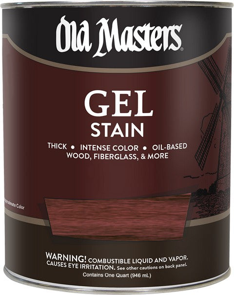 Old Masters Qt Gel Stain